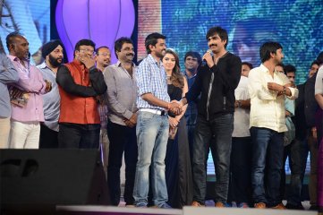 Power Audio Launch